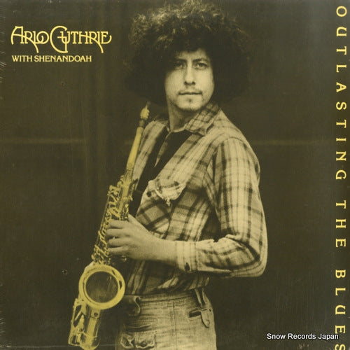 GUTHRIE, ARLO outlasting the blues BSK3336