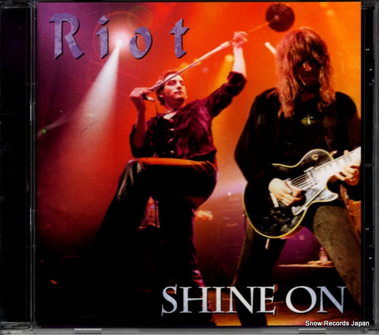 RIOT shine on XRCN-2025