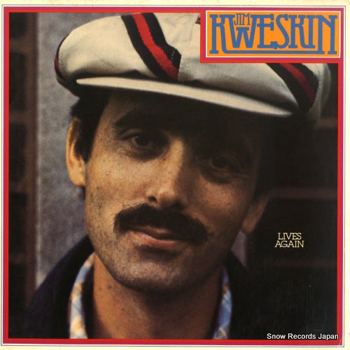 KWESKIN, JIM lives again MR52782