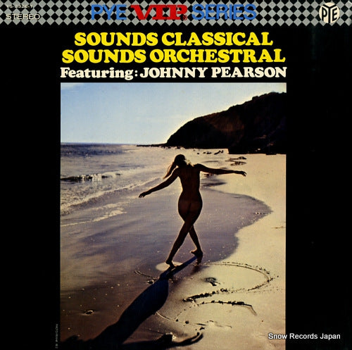 PEARSON, JOHNNY sounds classical / sounds orchestral YS-2328-Y