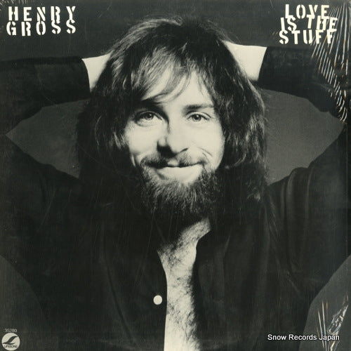 GROSS, HENRY love is the stuff JZ35280