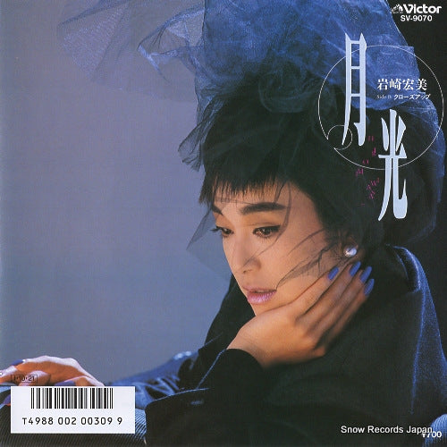 IWASAKI, HIROMI gekko SV-9070