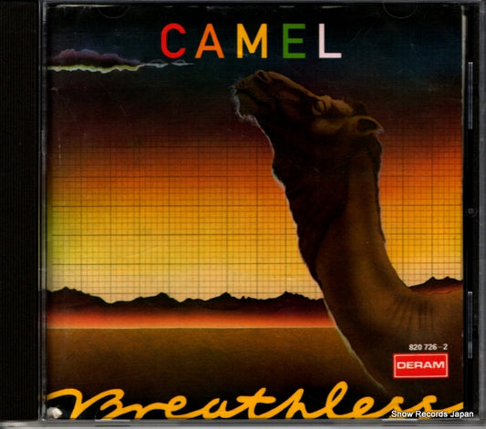 CAMEL breathless 820726-2 / POCD-1827