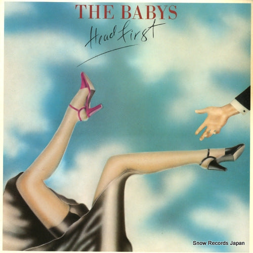 BABYS, THE head first CHR1195
