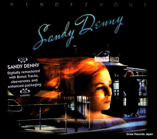 DENNY, SANDY rendezvous IMCD316 / 982802-4