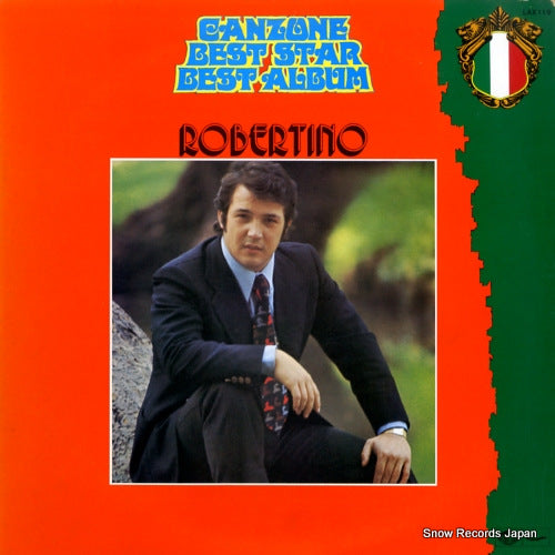 ROBERTINO i' te vurria vasa LAX119