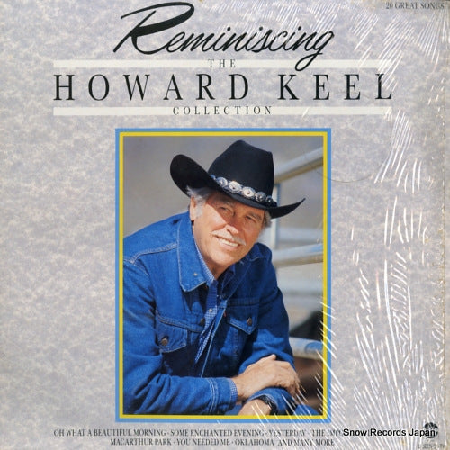 KEEL, HOWARD reminiscing / the howard keel collection STAR2259