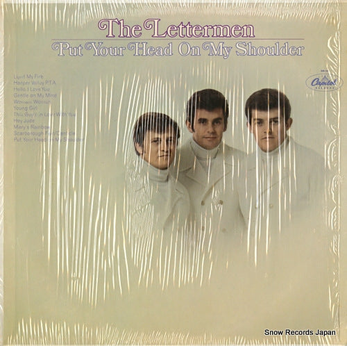 LETTERMEN, THE put your head on my shoulder SM-147