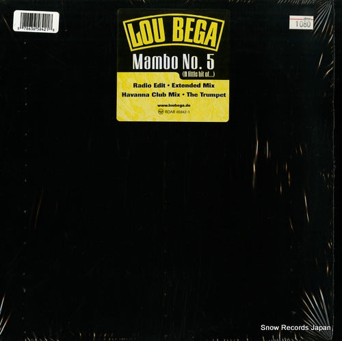 BEGA, LOU mambo no,5(a little bit of...) RDAB65842-1