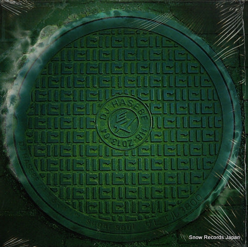 DJ HASEBE zabieru 3800 HB-2013-04