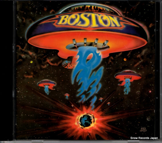 BOSTON boston CDEPC81611