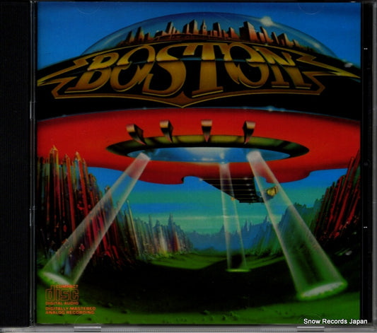 BOSTON don't look back EK35050