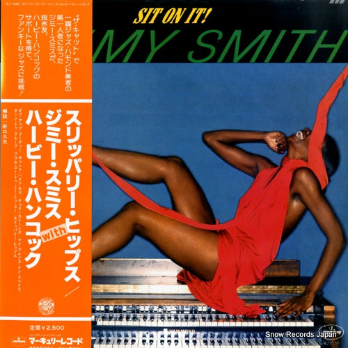 SMITH, JIMMY sit on it! RJ-7220