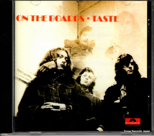 TASTE on the boards 841599-2