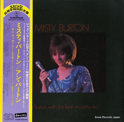 BURTON, ANN misty burton ECPM-20