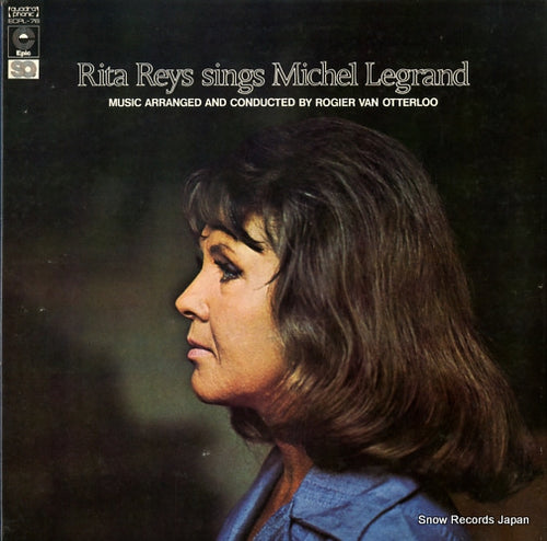REYS, RITA rita reys sings michel legrand ECPL-76