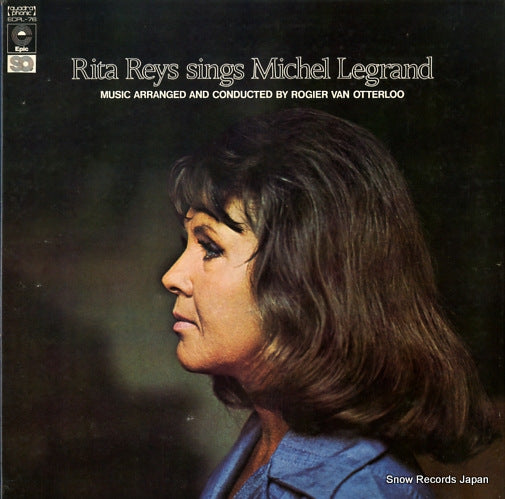 REYS, RITA rita reys sings michel legrand ECPL-76