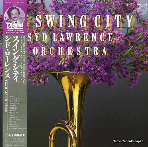 LAWRENCE, SYD my swing city 28PP-46