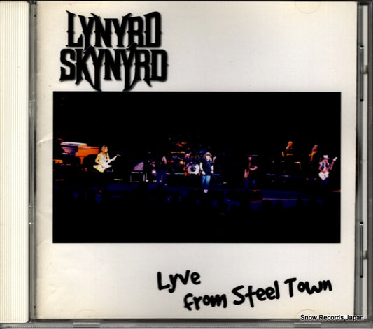 LYNYRD SKYNYRD live from steel town VICP-60442