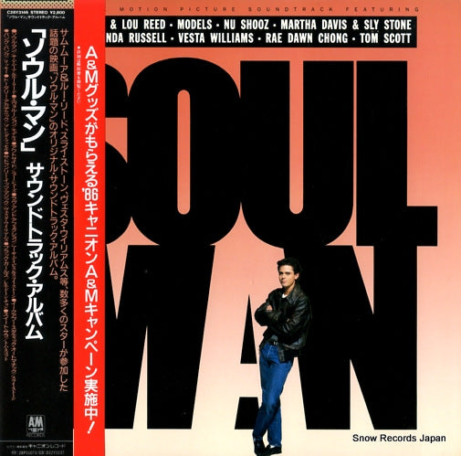 V/A soul man C28Y3146