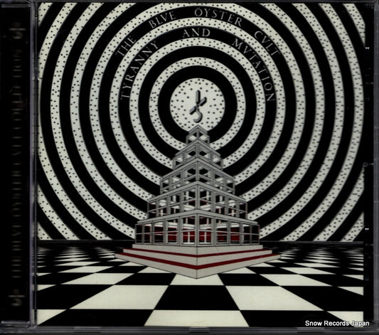BLUE OYSTER CULT tyranny and mutation 5022352 / COL5022352 / 5022352000