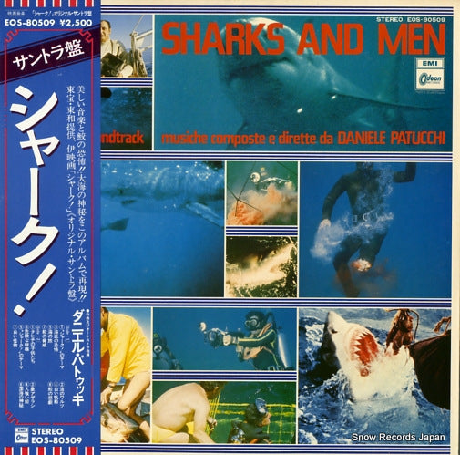 PATUCCHI, DANIELE sharks and men EOS-80509