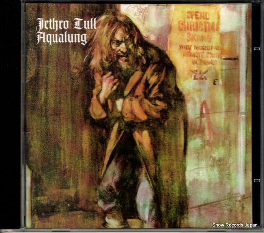 JETHRO TULL aqualung 724349540125