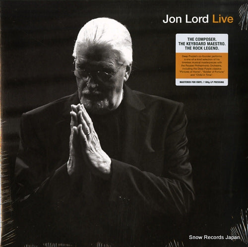 LORD, JOHN live 0214068EMU