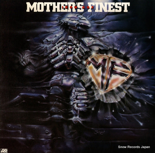 MOTHER'S FINEST iron age SD19302