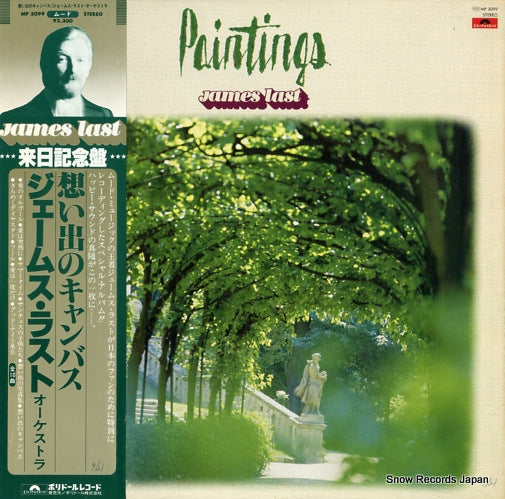 LAST, JAMES paintings MP3099