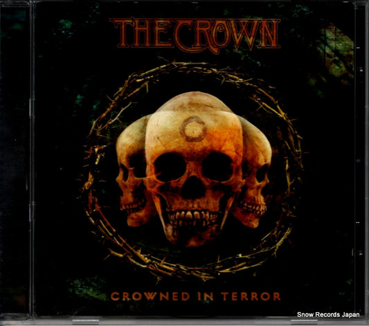 CROWN, THE crowned in terror 3984-14394-2