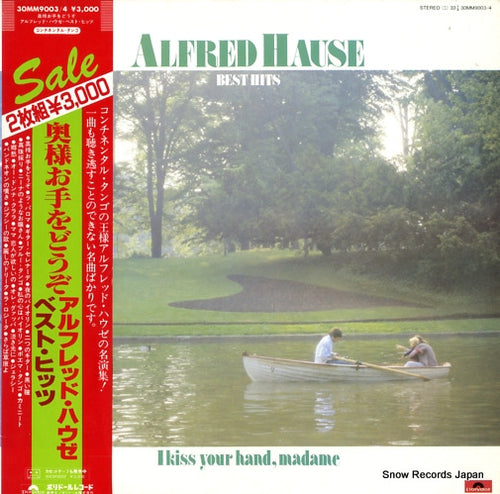 HAUSE, ALFRED i kiss your hand, madame / best hits 30MM9003