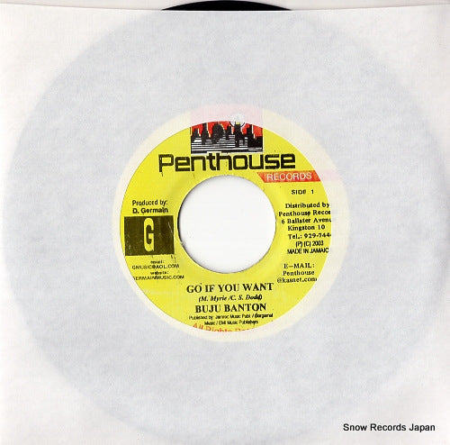 BANTON, BUJU go if you want DSRASIDE-2843