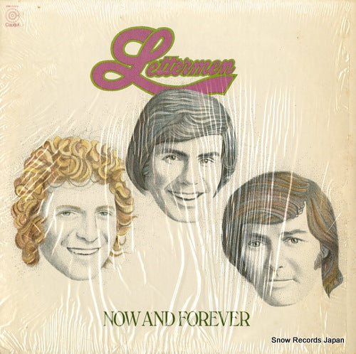 LETTERMEN, THE now and forever SW-11319