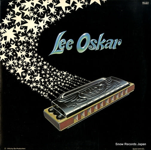 OSKAR, LEE lee oskar AW-1015