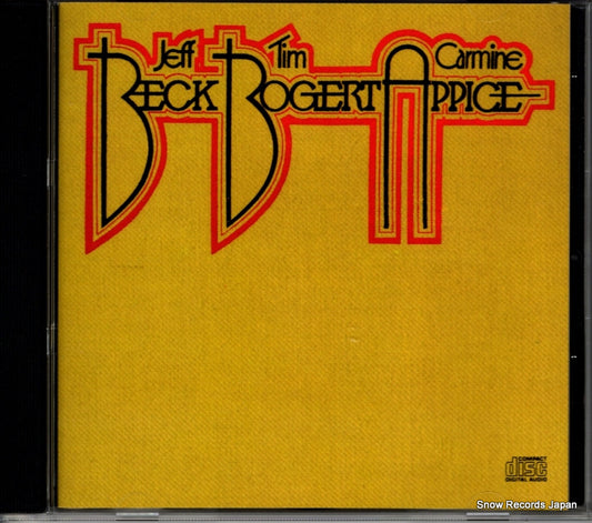 BECK, BOGERT AND APPICE beck bogert appice EK32140