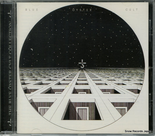 BLUE OYSTER CULT blue oyster cult 5022342 / COL5022342