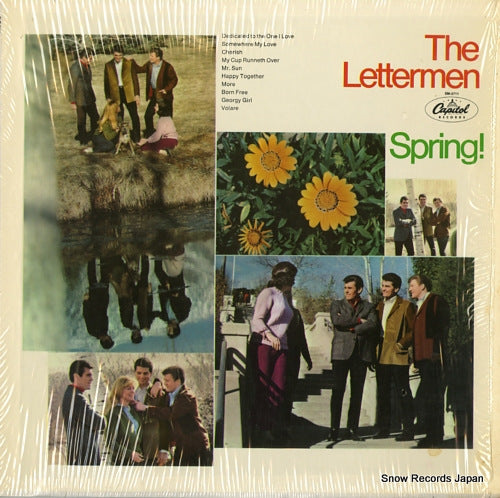 LETTERMEN, THE spling! SM-2711
