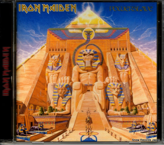 IRON MAIDEN powerslave TOCP-53760