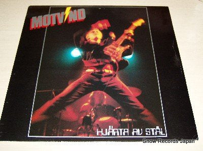 MOTVIND hjaata av stal AFF001