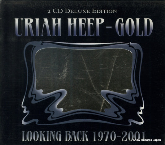URIAH HEEP gold looking back 1970-2001 R2CD42-72