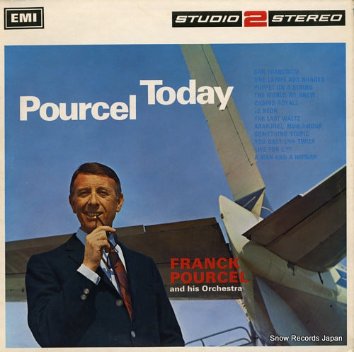POURCEL, FRANCK pourcel today TWO194