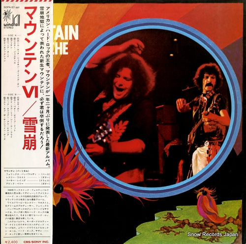 MOUNTAIN avalanche SOPN-67-WF