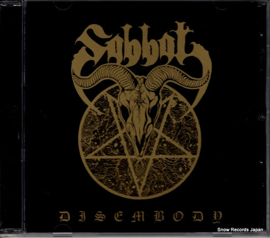 SABBAT disembody I.P.018