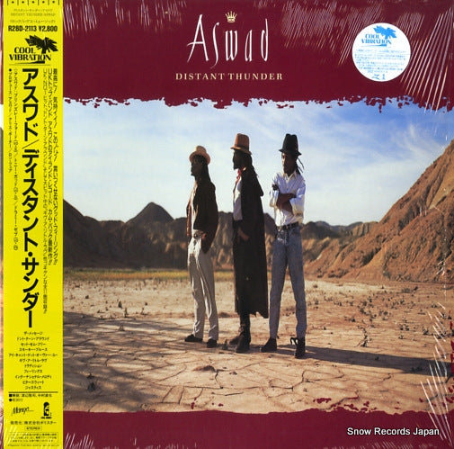 ASWAD distant thunder R28D-2113