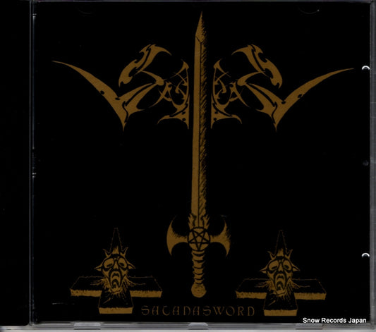 SABBAT satanasword I.P.010