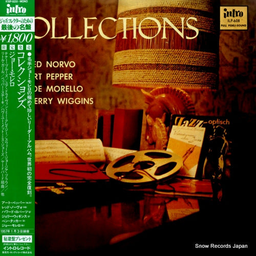MORELLO, JOE collections K18P-9251