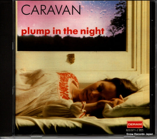 CARAVAN for girls who grow plump in the night 820971-2