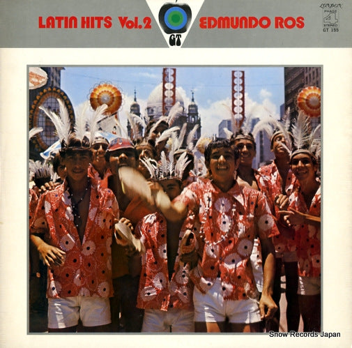 ROS, EDMUNDO latin hits vol.2 GT155
