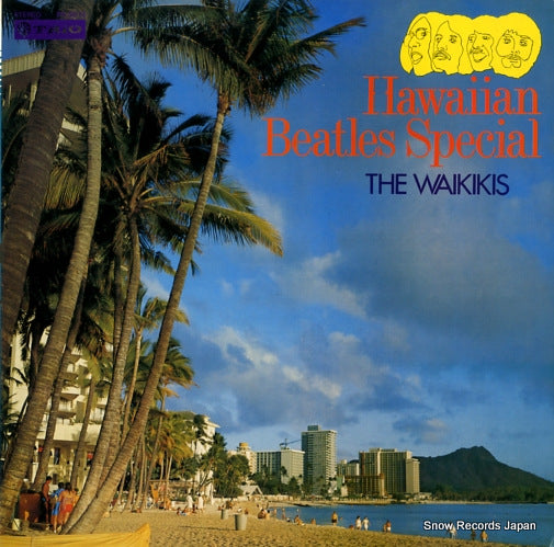 WAIKIKIS, THE hawaiian beatles special PA-5012